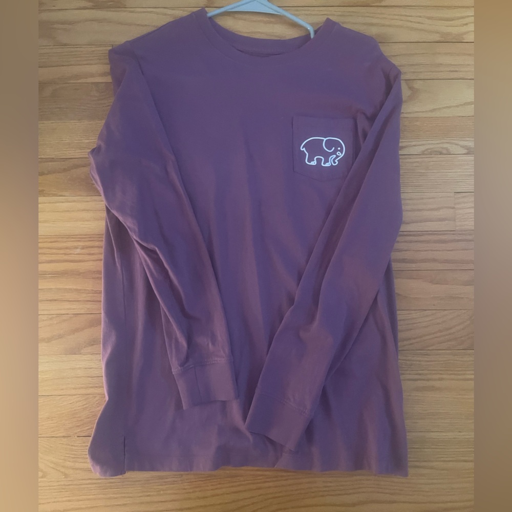 Ivory Ella Women’s Long Sleeve With Graphic on back